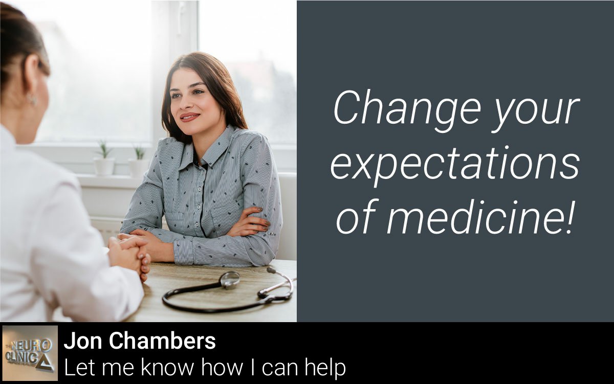 DrJonChambersDC's tweet photo. It’s time to expect more from your #healthcare! https://t.co/jz5vgJLN7d