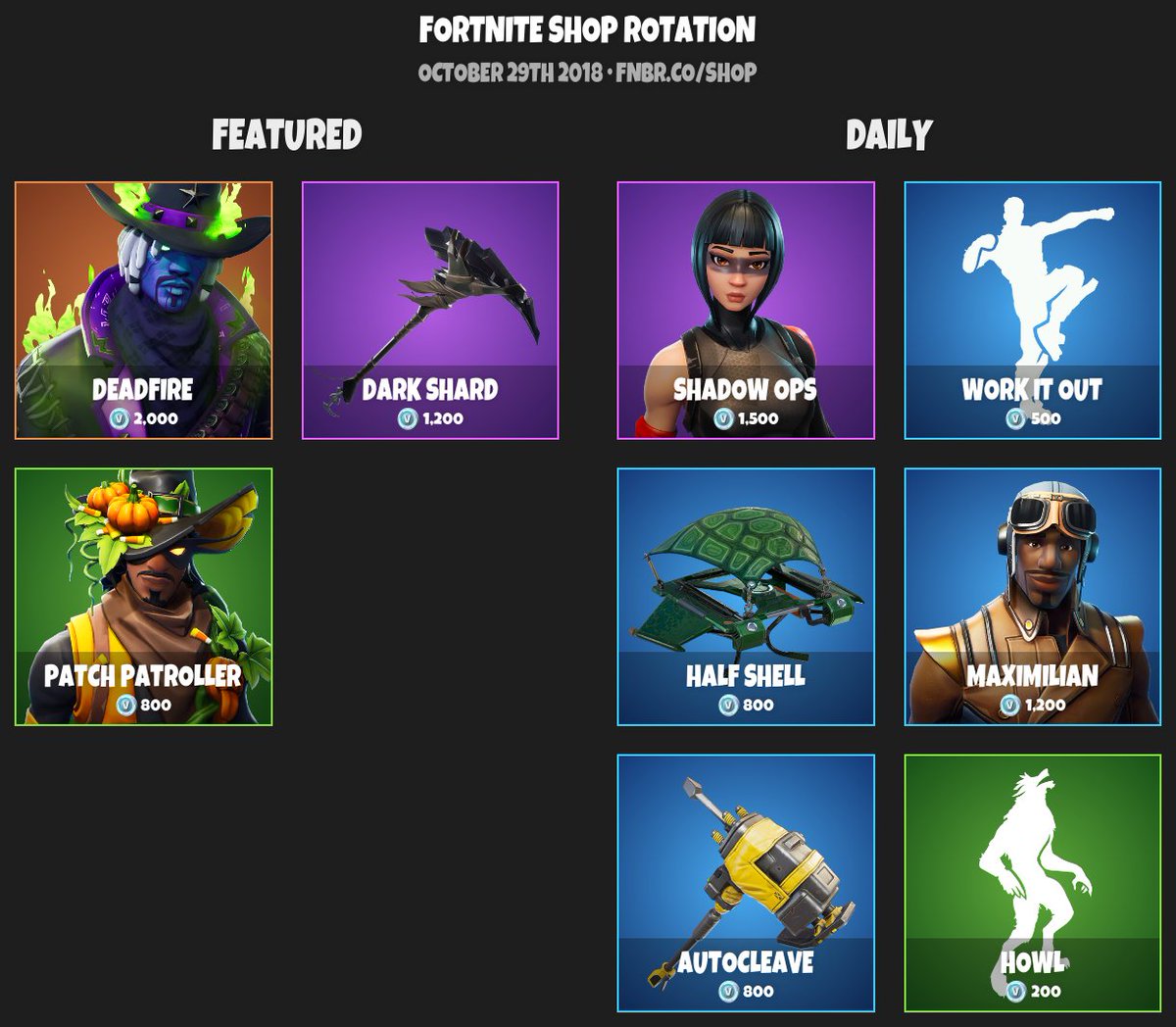 Fortnite Item Shop News Updates On Twitter Fortnite Item Shop - fortnite item shop news updates
