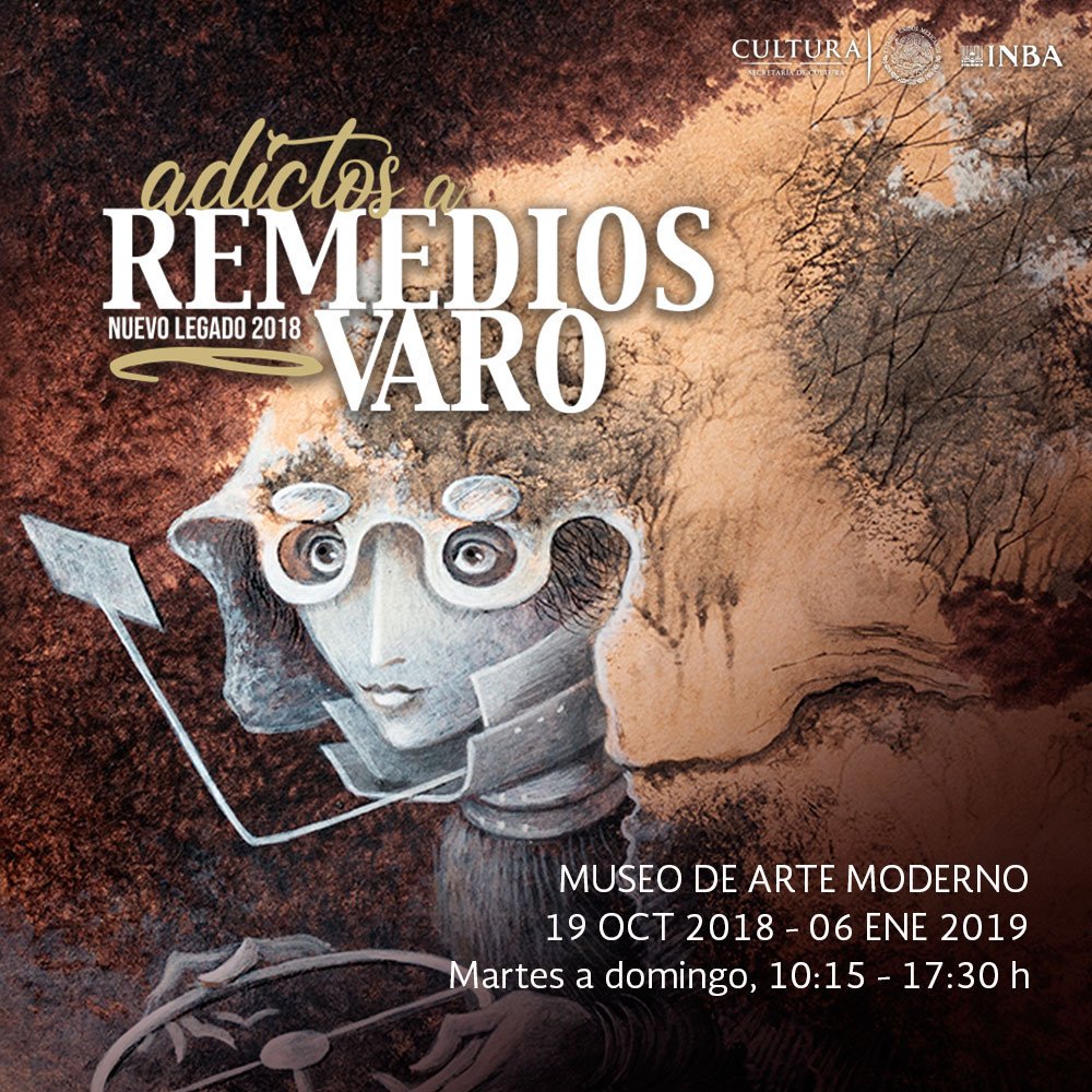 varo remedios artes bellas