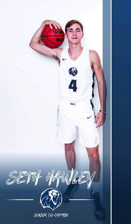 UAFSMBB's tweet photo. Two guys who exhibit great leadership, Chris Crawford (@hdmd_0) And Seth Hawley (@HawleySeth), our two Co-Captains for the 2018-2019 season! #BleedBlue #UAFSMBB https://t.co/V8I6a4vM42