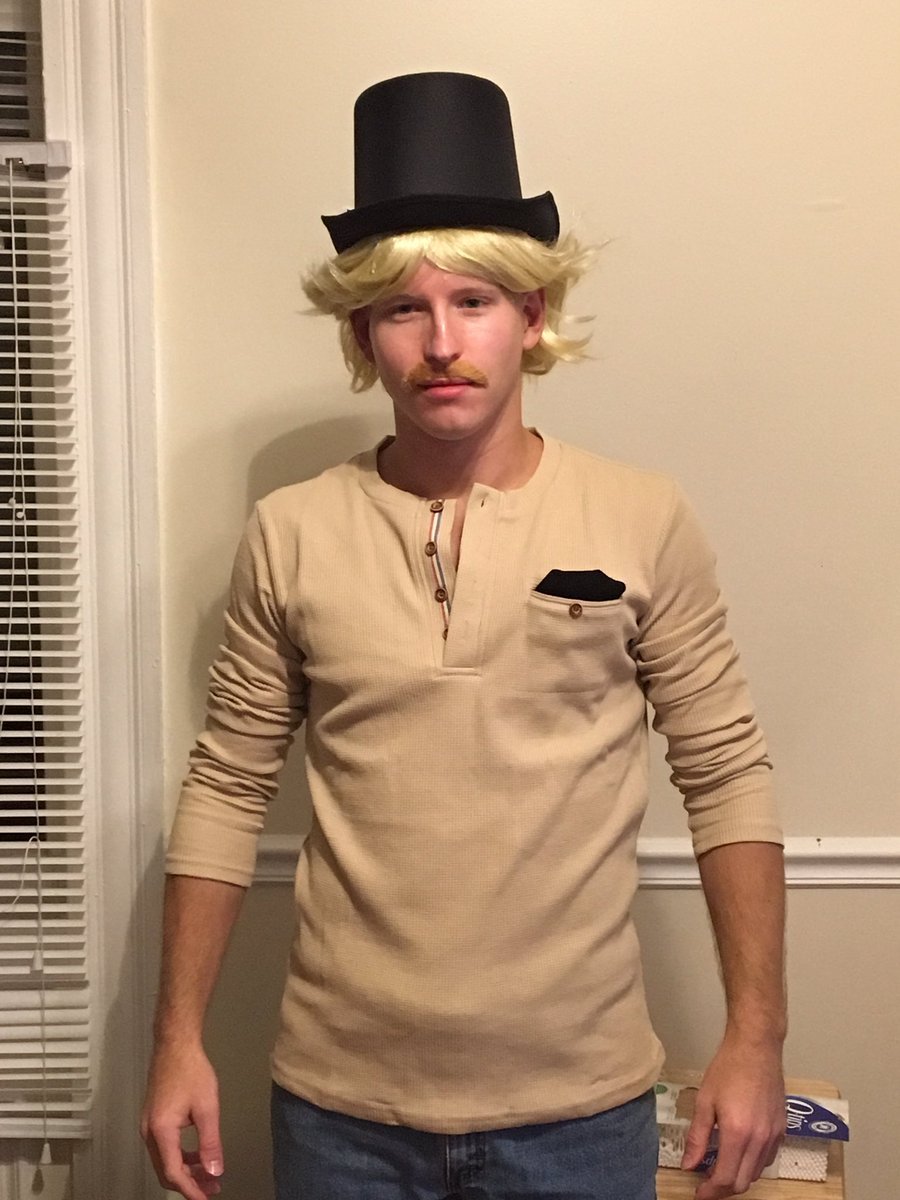 EricPetee2's tweet photo. #Powellween #EverybodyWantsSomeHalloween https://t.co/VrcREhk6Ib