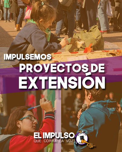 ElImpulsoCEP's tweet photo. Impulsemos proyectos de extensión durante el año, queremos formar un espacio donde poder ayudar a quienes necesiten una mano, aprendiendo desde la solidaridad, organización, construcción cultural y colectiva.
Y a vos, qué te impulsa?
#QueCorraLaVoz https://t.co/EwPgeoFtxJ