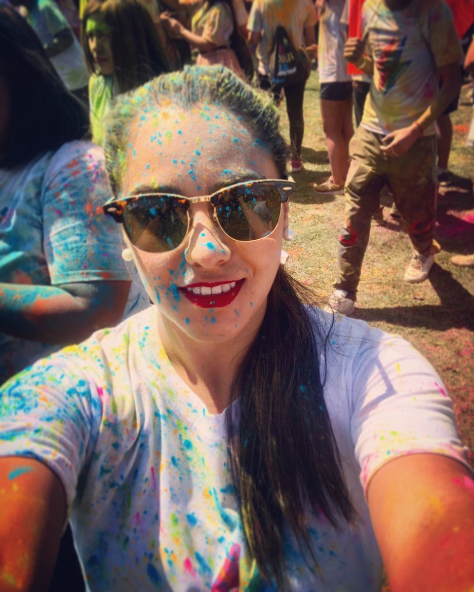 aniicamposs's tweet photo. #thecolorrun2018 https://t.co/S1kxPO1k6i