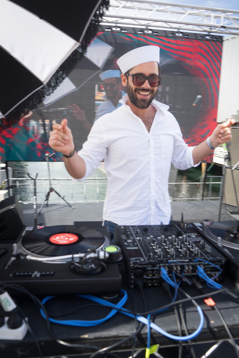 DFProductions's tweet image. It's that time of the year when we get into corporate party mode! Last week we supplied Entertainment, all Audio, Visual &amp;amp; Staging for a corporate celebration at @ANMMuseum. With @JonStevensMusic headlining, it was a party to remember!