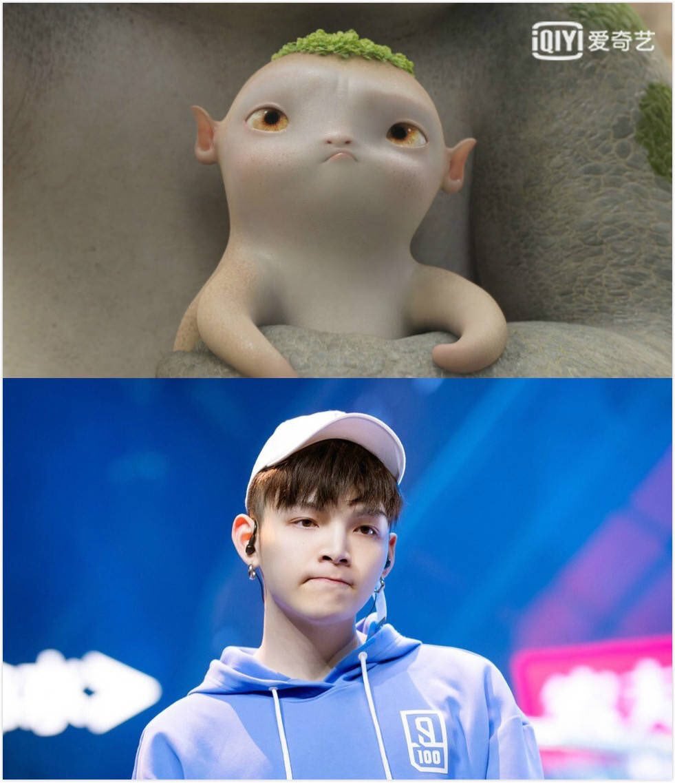 emindaho's tweet image. night to my huba only #Xingjie