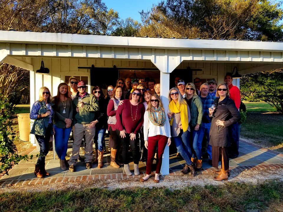 whiteplainsfarm's tweet photo. Awesome birthday tasting today @whiteplainsfarm !! https://t.co/exoroDsIaZ