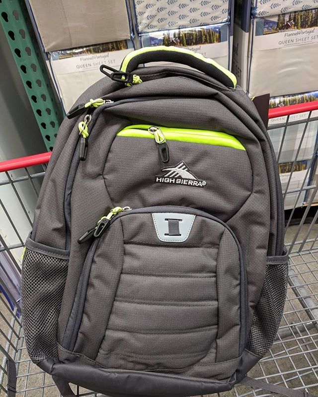 costco high sierra backpack