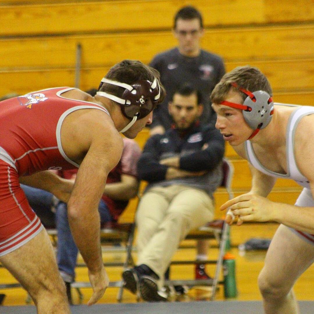DuckWrestling's tweet photo. White and Red Wrestle Offs were a huge success yesterday. Thank you to everyone who watched online and in person! Your support pushes us to be the best team in the country on and off the mat. 

🤼‍♂️Up Next 🤼‍♂️
11/3 Kings Monarch Invitational
11/4 Princeton Open

#OneMore #AllRise https://t.co/asc9BRgrJ3