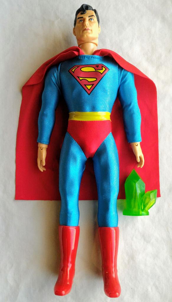 superman doll target