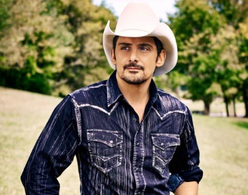 Happy Birthday Brad Paisley! 