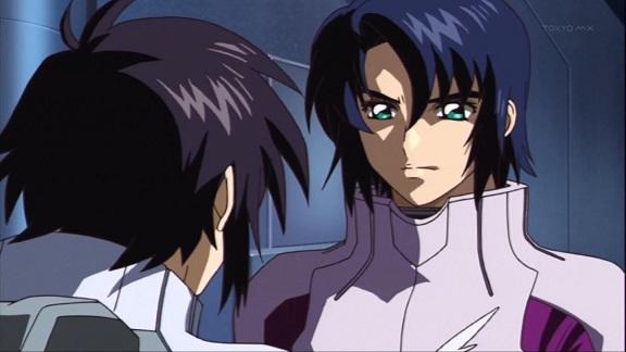 10月29日はアスラン ザラの誕生日