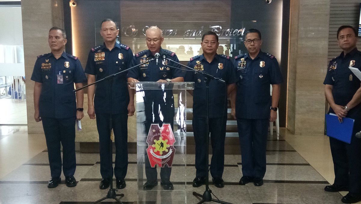 LIVE: Media briefing with PNP Chief Police Director General Oscar Albayalde

m.facebook.com/story.php?stor…