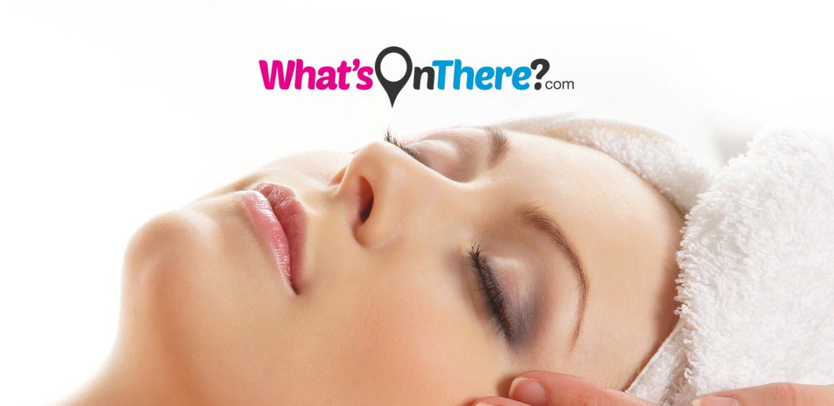 In desperate need of a massage? Find or promote #Beauty on our website WhatsOnThere.com <a href="/WhatsOnThere/">What's On There</a> #WhatsOn
