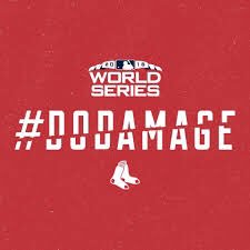 GildardoReal's tweet photo. Hoy se corona por que se corona @RedSoxBeisbol @RedSox #DoDamage #WorldSeries #2018WS 💪🏼💪🏼 #HaremosHistoria #MediasRojas https://t.co/NJtDTtPyMx