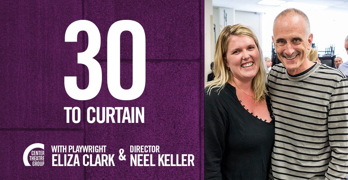 Happy opening to the company of “Quack” at the <a href="/KDT/">Kirk Douglas Theatre</a>. We’ve loved being a part of this show’s journey from the #LAWritersWorkshop to the stage. 🔊 Listen to the full story on #30toCurtain: myctg.la/2NyH5wZ #QuackCTG #LAThtr