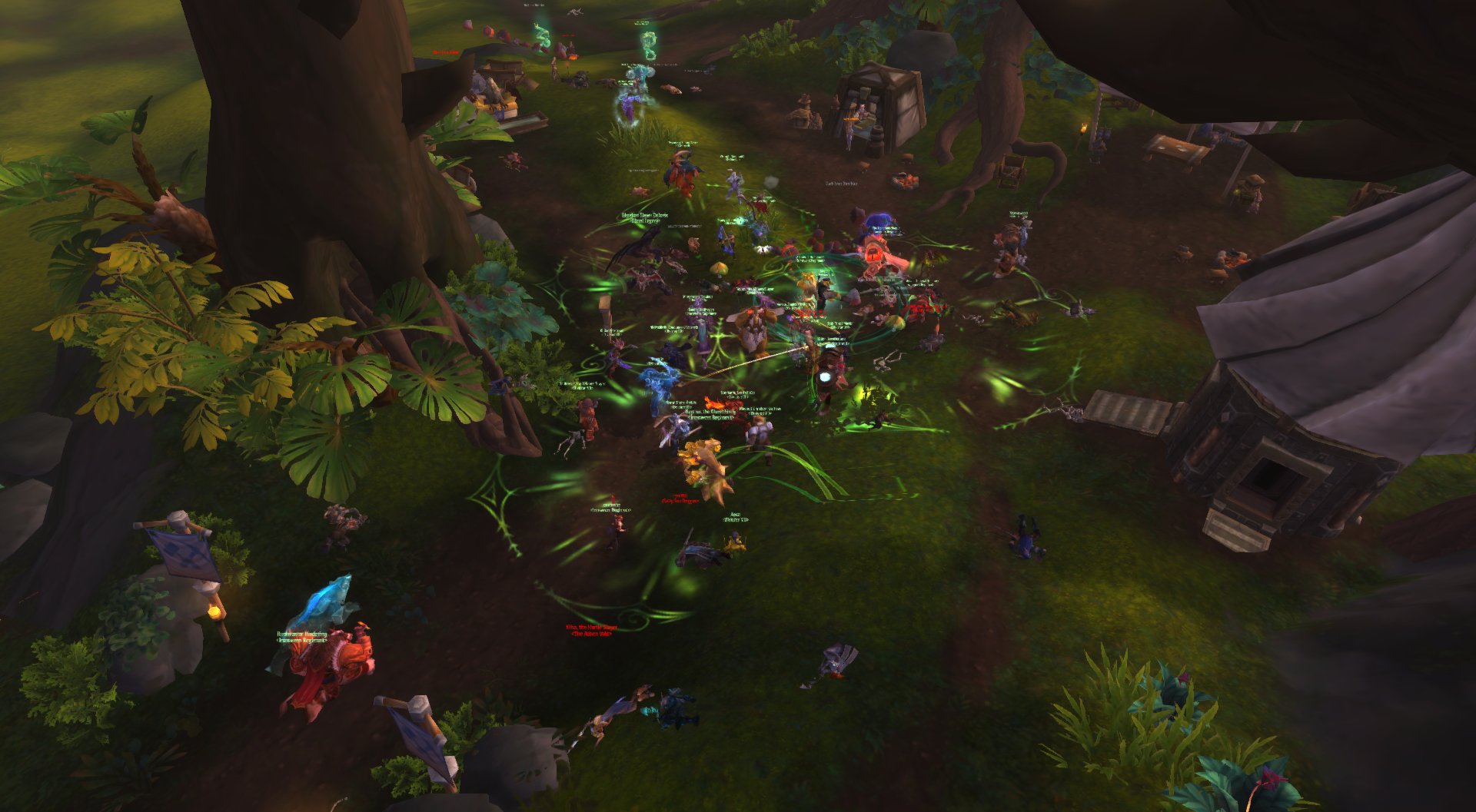 Spartanics on Twitter "Ironsworn Regiment & Division VII wiping up the entire region of