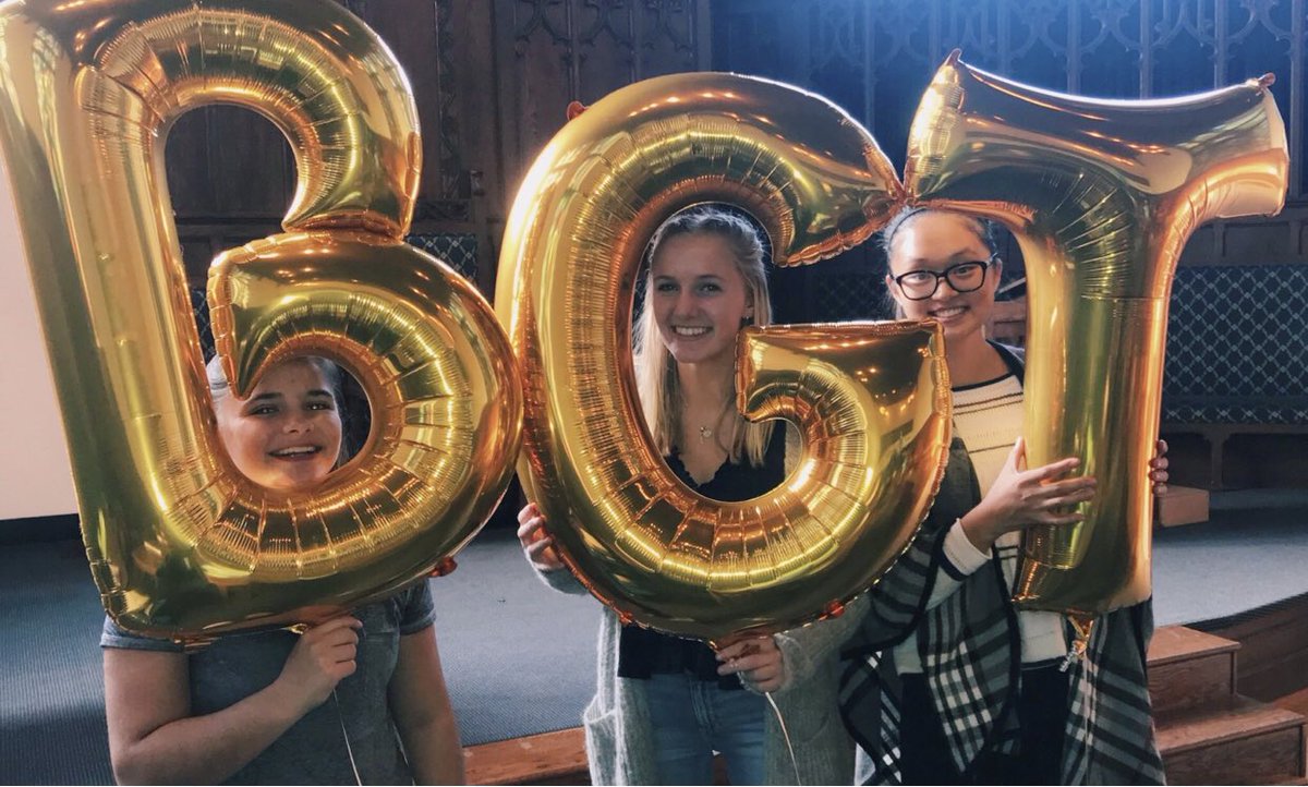 And that’s a wrap until next summer! Thanks to BGT family, friends, teachers, coaches, and AD office for your support this season.  Special thanks to all the <a href="/IMACMN/">IMAC Minnesota</a> and other teams we play during the season - we all LOVE this sport together. You make it so much fun. #seeyousoon