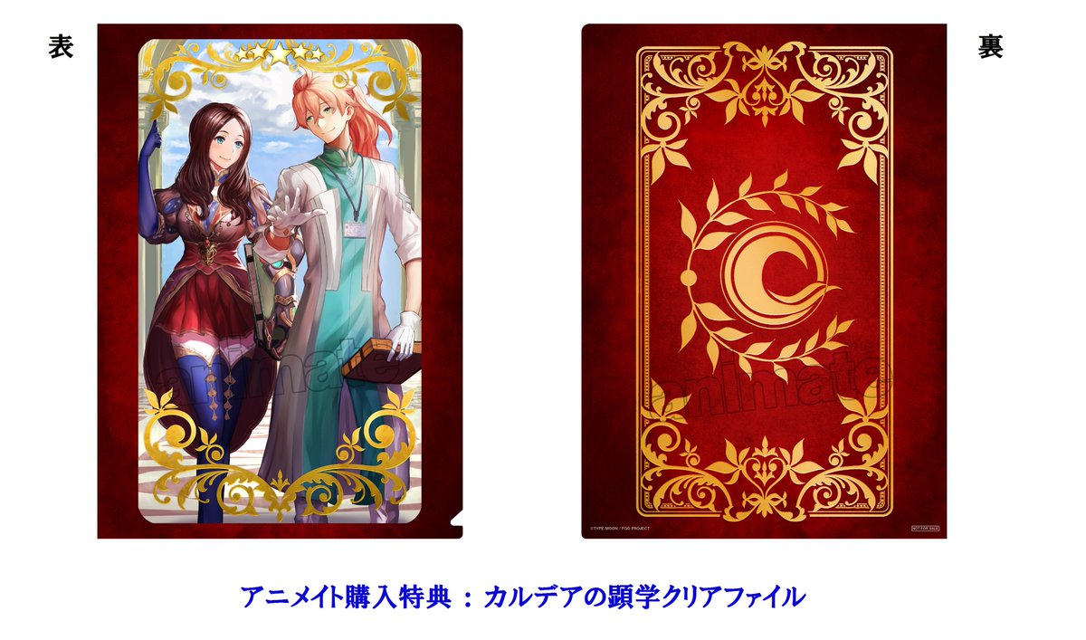 株式会社アニメイト в X: „【Fate/Grand Order Memories Ⅰ 概念 株式会社アニメイト в X: „【Fate/Grand Order Memories Ⅰ 概念