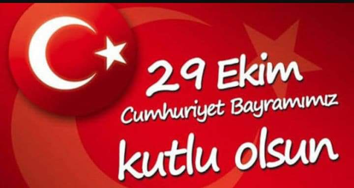 #29Ekim1923
Cumhuriyetimizin 95. yılında Mustafa Kemal Atatürk'ü, aziz şehitlerimizi ve gazilerimizi saygı ve rahmetle anıyor, Cumhuriyet Bayramınızı en içten dileklerimizle kutluyoruz. Akmetal Asansör Ailesi
