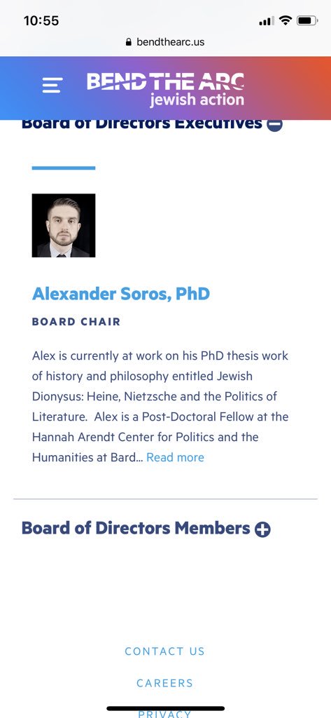 EODQuasimoto's tweet photo. @thehill More bullshit from Soros.

Time to wise up people https://t.co/jCSsRYRvPb
