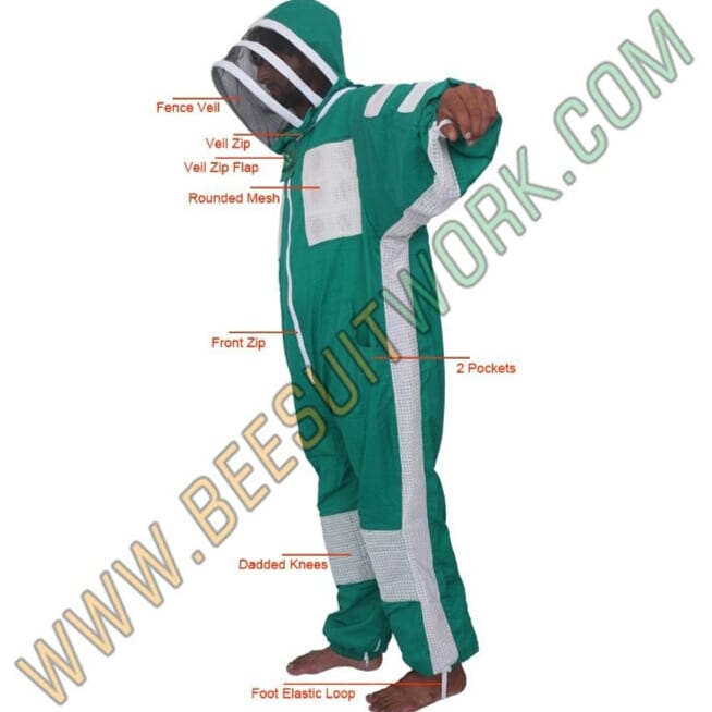 SuitWork's tweet image. Beekeeping new style Suit.....
For sale....