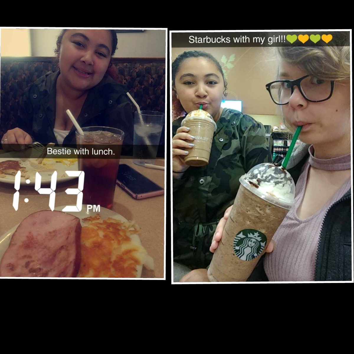 ASurdock's tweet image. My best friend. 💛