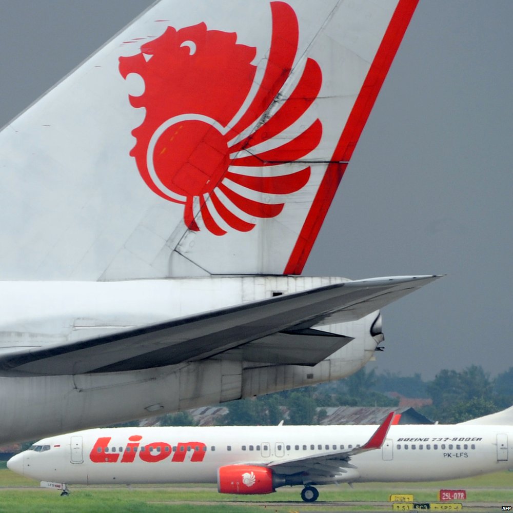 #JT610: Lion Air plane, believed to be Boeing 737, was on scheduled flight from Jakarta to Pangkal Pinang city. The plane carried 188 people had was made 2018. It was first flown August 15 this year. The pilot was experienced with 6,000 hours flight time. RIP