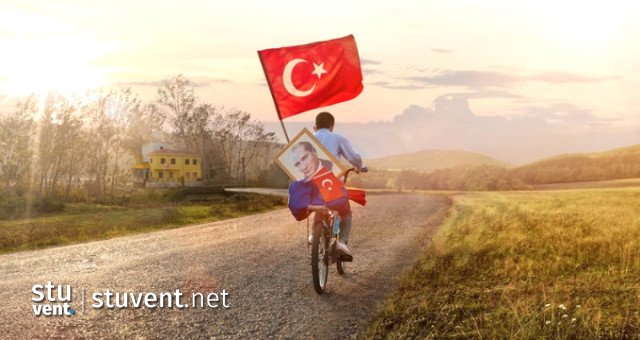 En büyük eserine sonuna kadar sahip çıkacağız. Cumhuriyet bayramımız kutlu olsun! 🇹🇷