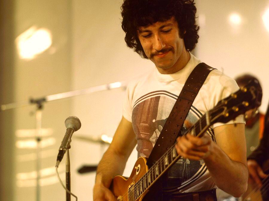 Happy Birthday to the founder of Fleetwood Mac - Peter Green     