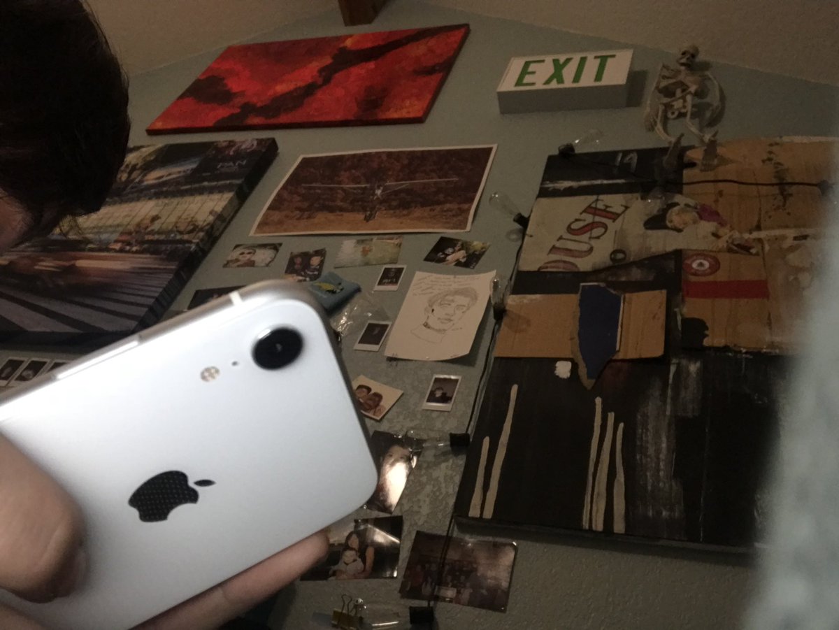 Shoutout new phone life