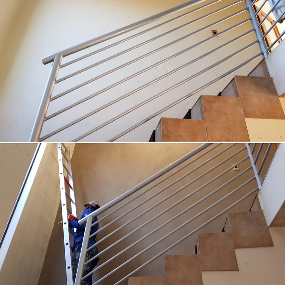 BlueSunCon's tweet image. Painting projects. 5 year guarantee on workmanship. Call or WhatsApp us today for a FREE quotation. - 0772 674 803/ 0719 264 148