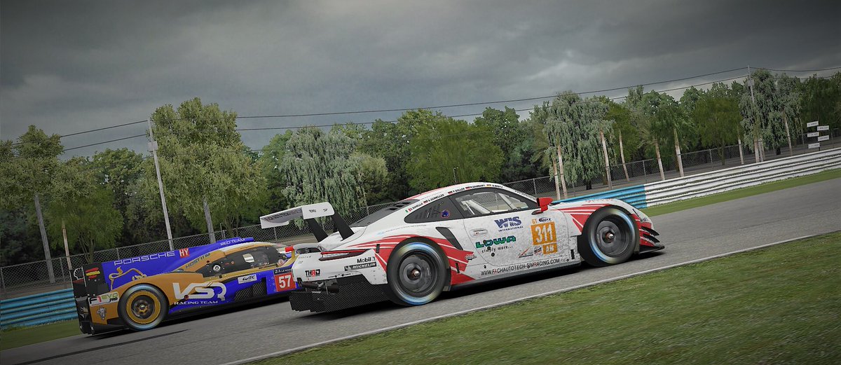 FachTech's tweet image. An exciting month has past for us, P3 in the @DGFXRacing 4h of @SilverstoneUK AM class and P4 in the 6h @iRacing lemans series at @sebringraceway with our @Porsche 911 rsr