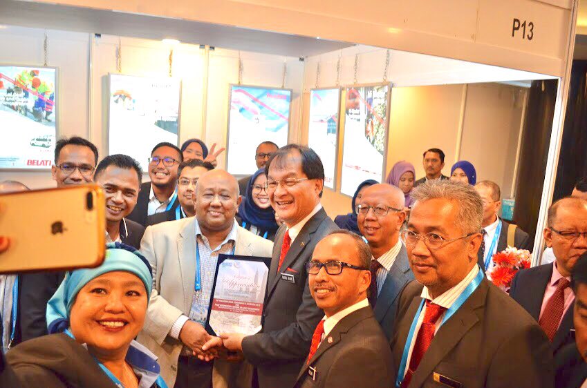 BELATI HQ tweet media