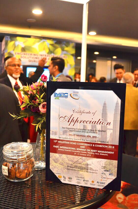 BELATI HQ tweet media