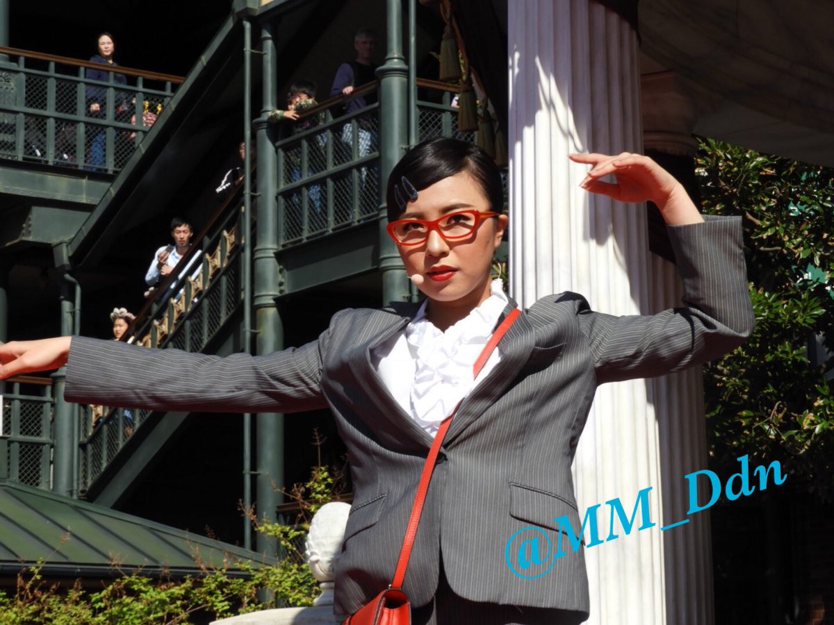 まりえ 今日も推しがかっこよかったです ディズニーハロウィン ディズニーヴィランズ 手下 手下18 スキャター アップルポイズン