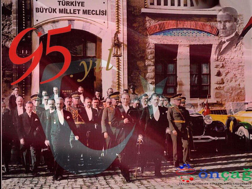 cagdas_on's tweet photo. #29Ekim Cumhuriyetimizin ilanının yeni yılında Büyük Önderimiz Gazi Mustafa Kemal Atatürk"ü, aziz şehitlerimizi ve gazilerimizi saygı ve rahmetle anıyor, Cumhuriyet Bayramınızı en içten dileklerimle kutluyorum. https://t.co/1LCEjGPDXU