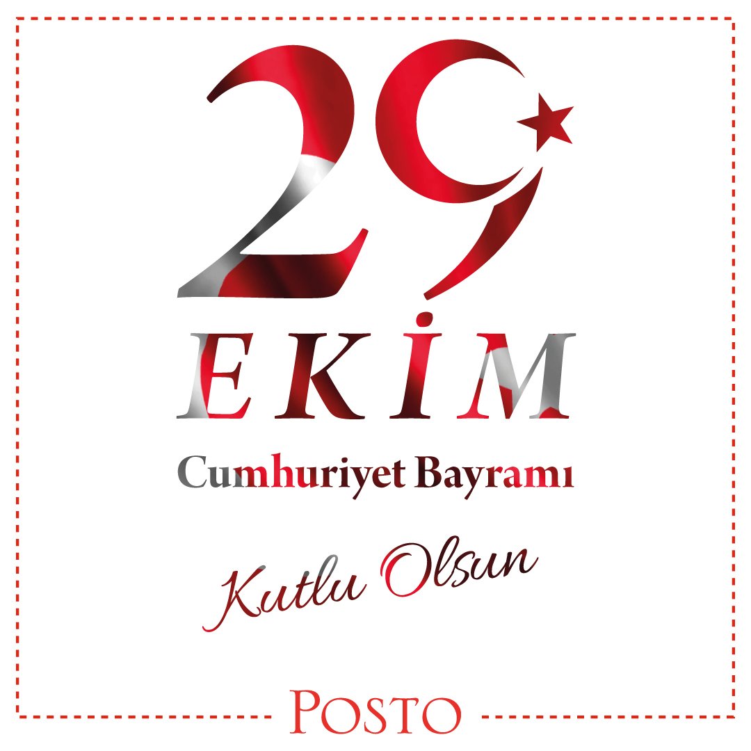 Cumhuriyetimizin 95. yılını ilk günkü coşku ve heyecanla kutluyoruz.

#cumhuriyet #29Ekim #cumhuriyetbayramı #Atatürk #MustafaKemalAtatürk