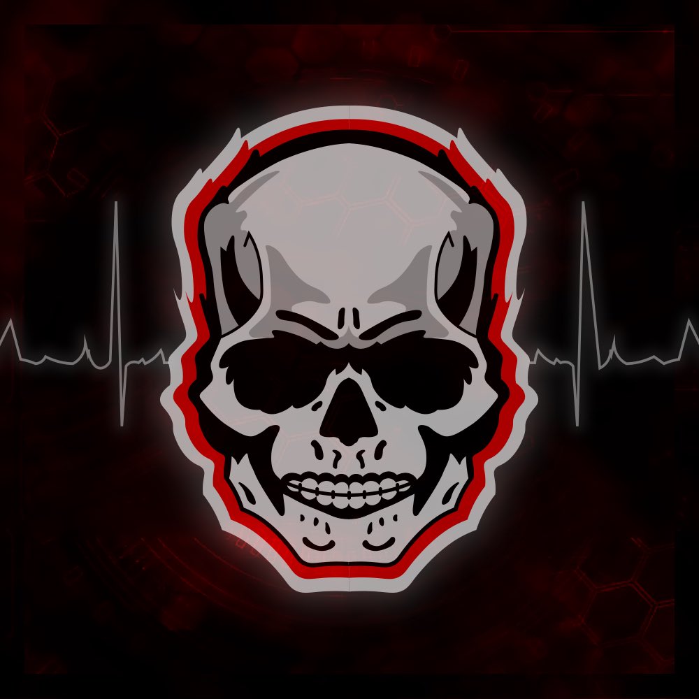 GFXbyGuerilla's tweet photo. New logo for @YTDeadline .. A few more things in the works for him as well. As always likes and retweets are appreciated ♥️ https://t.co/eHwrmAk6D8