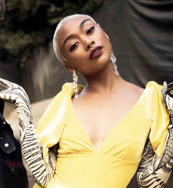 Chilling Adventures of Sabrina: Tati Gabrielle on Prudence