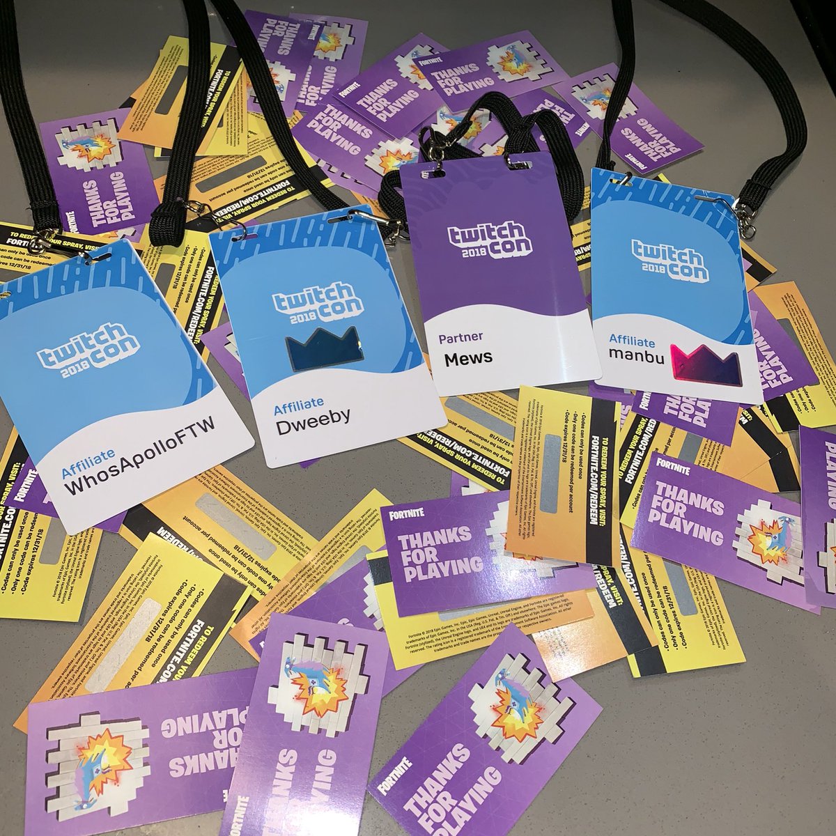 Faze Mew On Twitter Twitchcon Exclusive Fortnite Spray Giveaway We Ended Up Getting 50 Codes From The Event So We Re Gonna Give These All Out Follow Fazemew Soardweeby Imsoanbu Whosapolloftw Fortnite Twitchcon Spray Fortnite Twitchcon Spray Faze Mew On Twitter Twitchcon Exclusive Fortnite Spray Giveaway We Ended Up Getting 50 Codes From The Event So We Re Gonna Give These All Out Follow Fazemew Soardweeby Imsoanbu Whosapolloftw