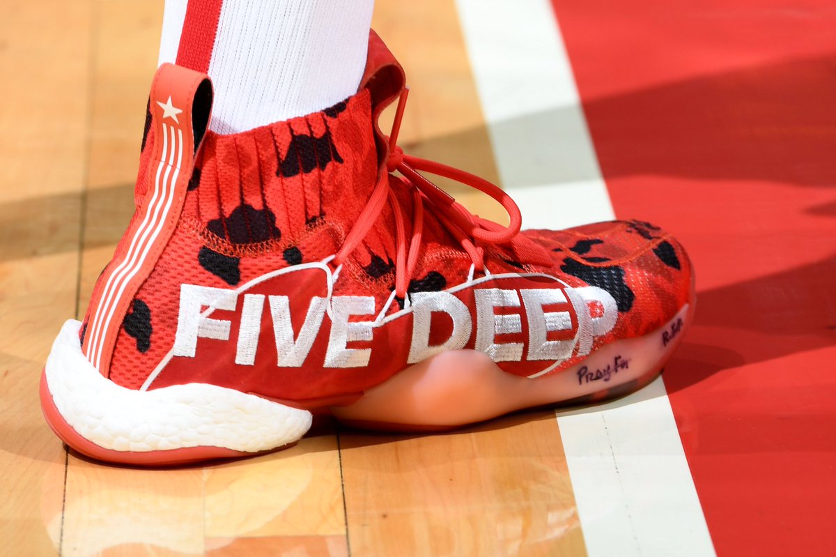 john wall crazy byw x