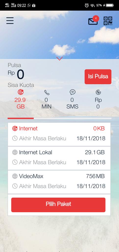 Kenapa Local Data Telkomsel Tidak Bisa Dipakai - Sumber Berbagi Data