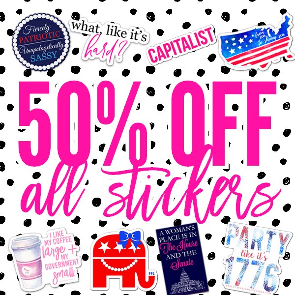 shop_ffl's tweet image. Week of Treats starts now! $2 STICKERS at @FFL_of_America 🎉💖💯 • one day only • ends on 10/29 at 11:59pm EST. futurefemaleleader.com/product-catego…