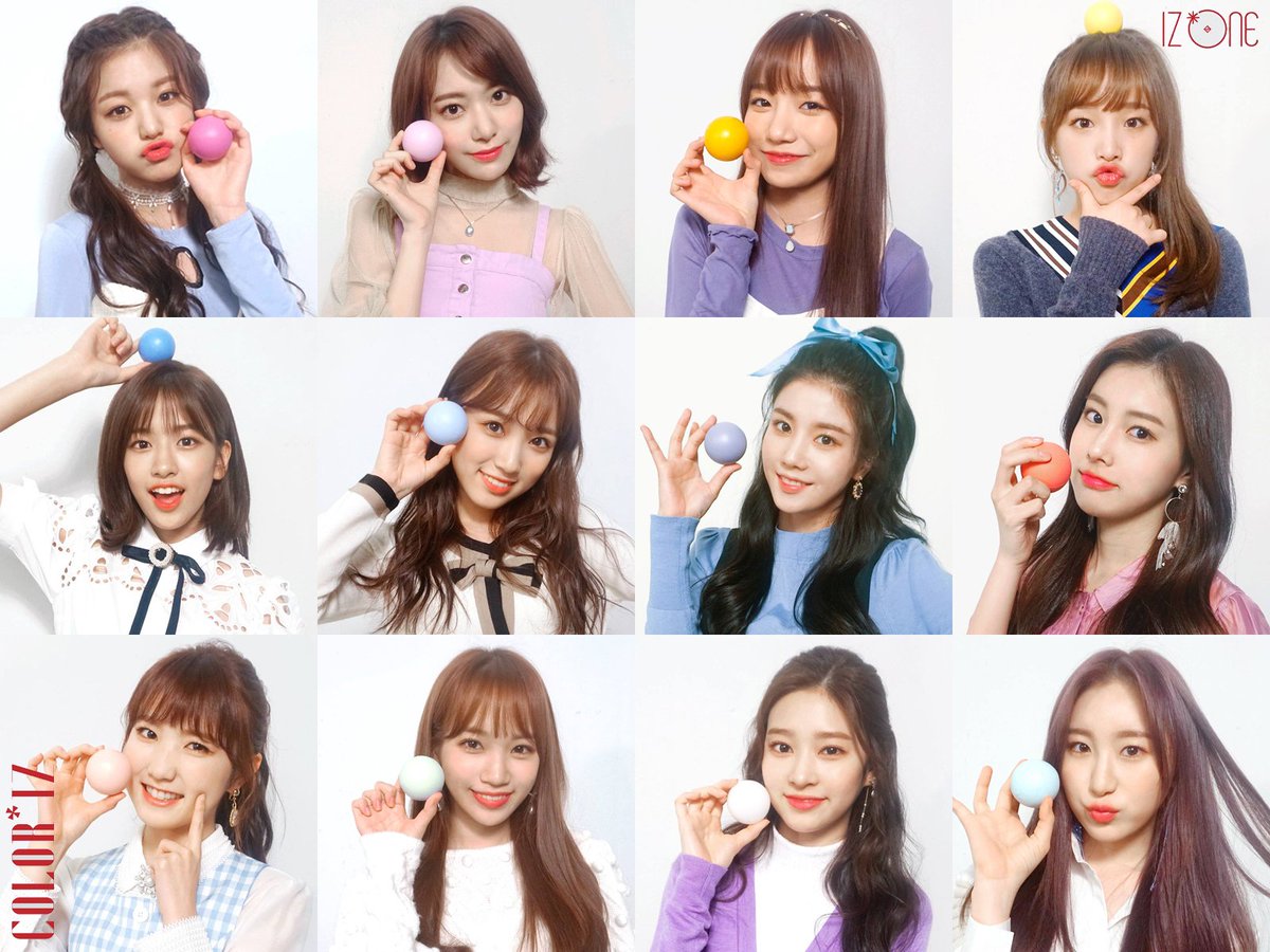 SheShe_Chen's tweet photo. Congratulations @official_izone for debut today, i hope izone will be a amazing n popular group, will be successful in anything, the best for you girls.
Looking forward for 2.6years with you all~
Good Luck Girls 🙏😇😊
I LOVE YOU IZONE 😍😘😆 
#IZONE_DEBUT 
#아이즈원_데뷔_축하해 https://t.co/tX4ueGqdC2