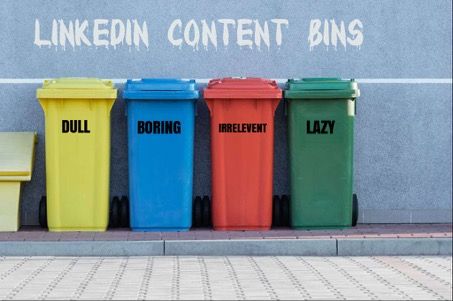 DLAIgnite's tweet image. Who said what? Whatever – where’s the content you’ve created? buff.ly/2EMFkJr by @PhilStubbs14 via @DigitalLeadersA #linkedIn #linkedinalgorithm #algorithmgate #content #socialmedia #socialselling