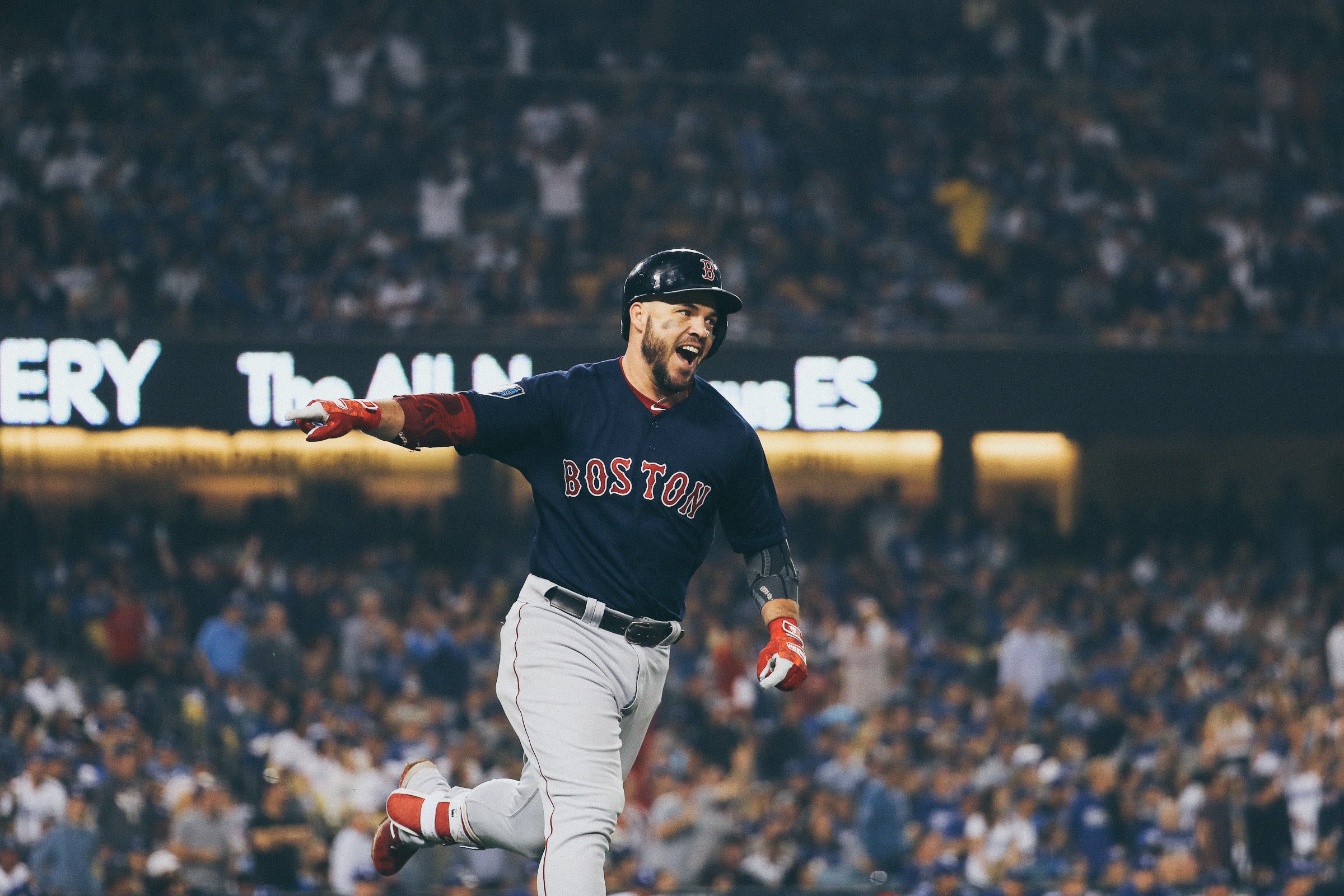 MLB Stats on X: Steve Pearce joins Babe Ruth and Ted Kluszewski as the  only players 35 or older to have a multi-homer #WorldSeries game.   / X