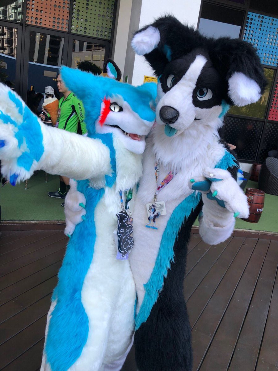 AcTVoR's tweet photo. 台湾のイベントInfurnity2018 めっちゃ楽しかった💙💙💙💙✨✨
また来年も行きたい💙💙💙💙
#Infinity2018 https://t.co/XmuwU9lfvt