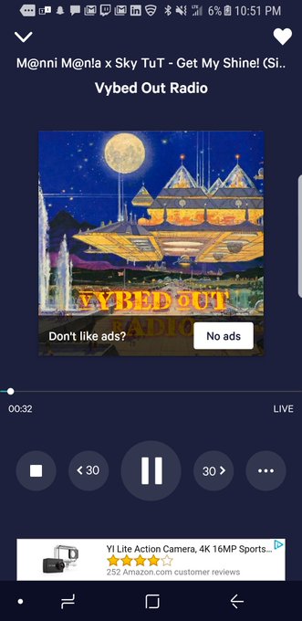I'm listening to M@nni M@n!a x Sky TuT - Get My Shine! (Single) on @VYBEDOUTRADIO with @TuneIn. #NowPlaying<a class="tags" target="_blank" title="On Twitter" href="/?out=eyJ0eXAiOiJKV1QiLCJhbGciOiJIUzUxMiJ9.eyJpYXQiOjE3MjU4NzUyNTIsImlzcyI6InR3cG9ybnN0YXJzLmNvbSIsIm5iZiI6MTcyNTg3NTI1MiwiZXhwIjoxNzU3NDExMjUyLCJyZWRpcmVjdF91cmwiOiJodHRwczovL3R3aXR0ZXIuY29tL25uaSJ9.9RmdedC5jpjnnPbv_jK6N7tfrL8EIkiOtoKzUGR2wuRR-RMQL0KaqBqIqGfkML3WIjhi8PV6yPDwzBf5rIGyPA">@nni</a><a href="/tag/nowplaying"class="tags"><span>#nowplaying</span></a>