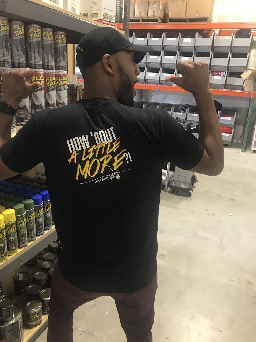 flex seal sweatshirt