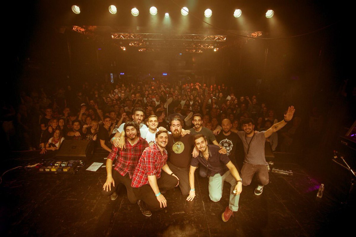 ElSindromePeter's tweet photo. Cerramos “Once y Once” de la mejor manera! TODOS SOMOS UNO EN ESTE VIAJE ETERNO. 
Gracias!!!! https://t.co/VecARXTxe4